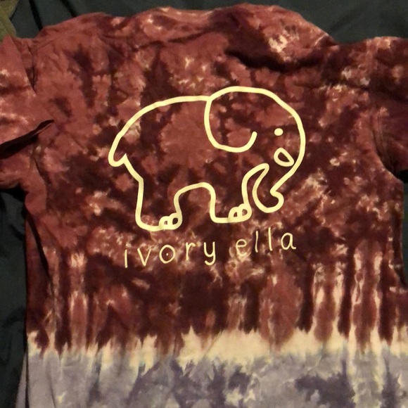 Ivory Ella (no longer on store website) tee - Picture 3 of 3